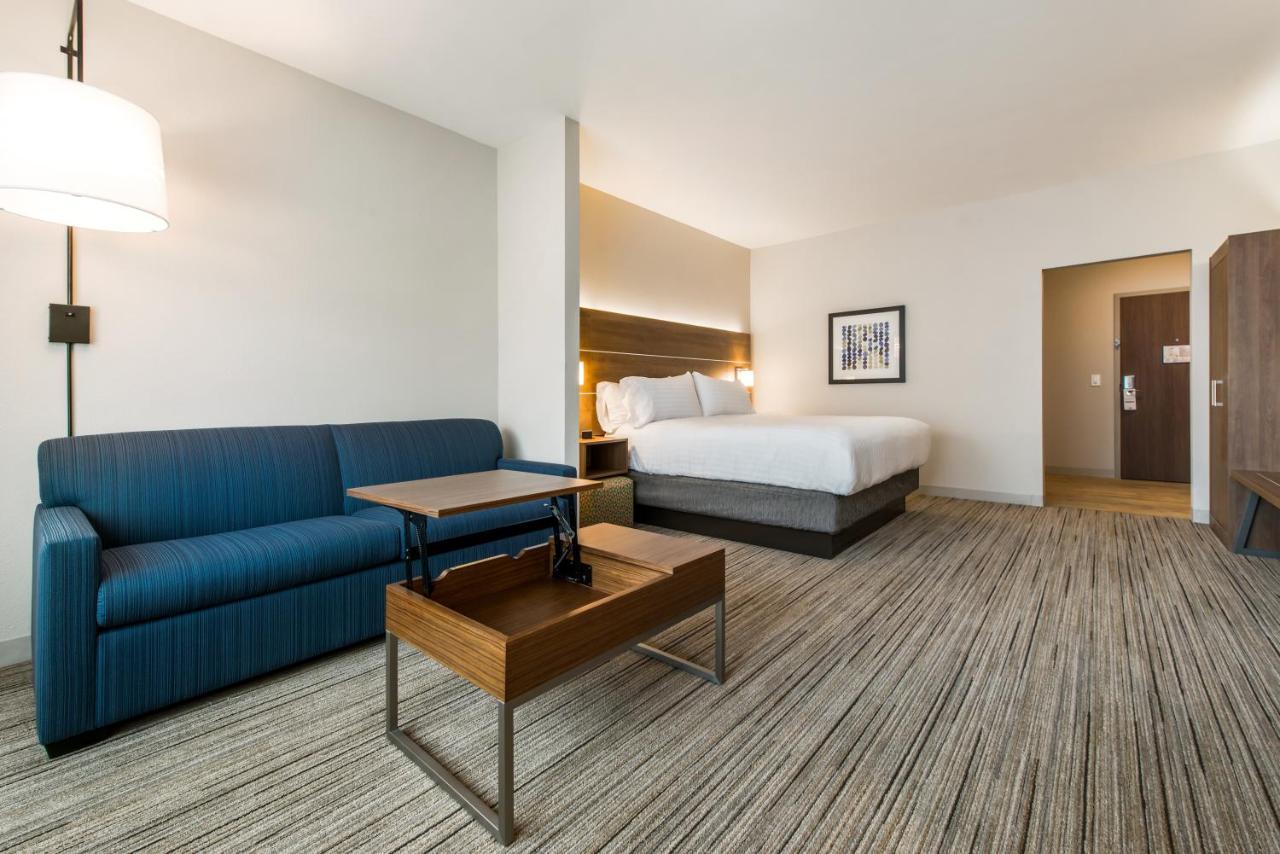 Holiday Inn Express & Suites - Carrollton West By Ihg Экстерьер фото