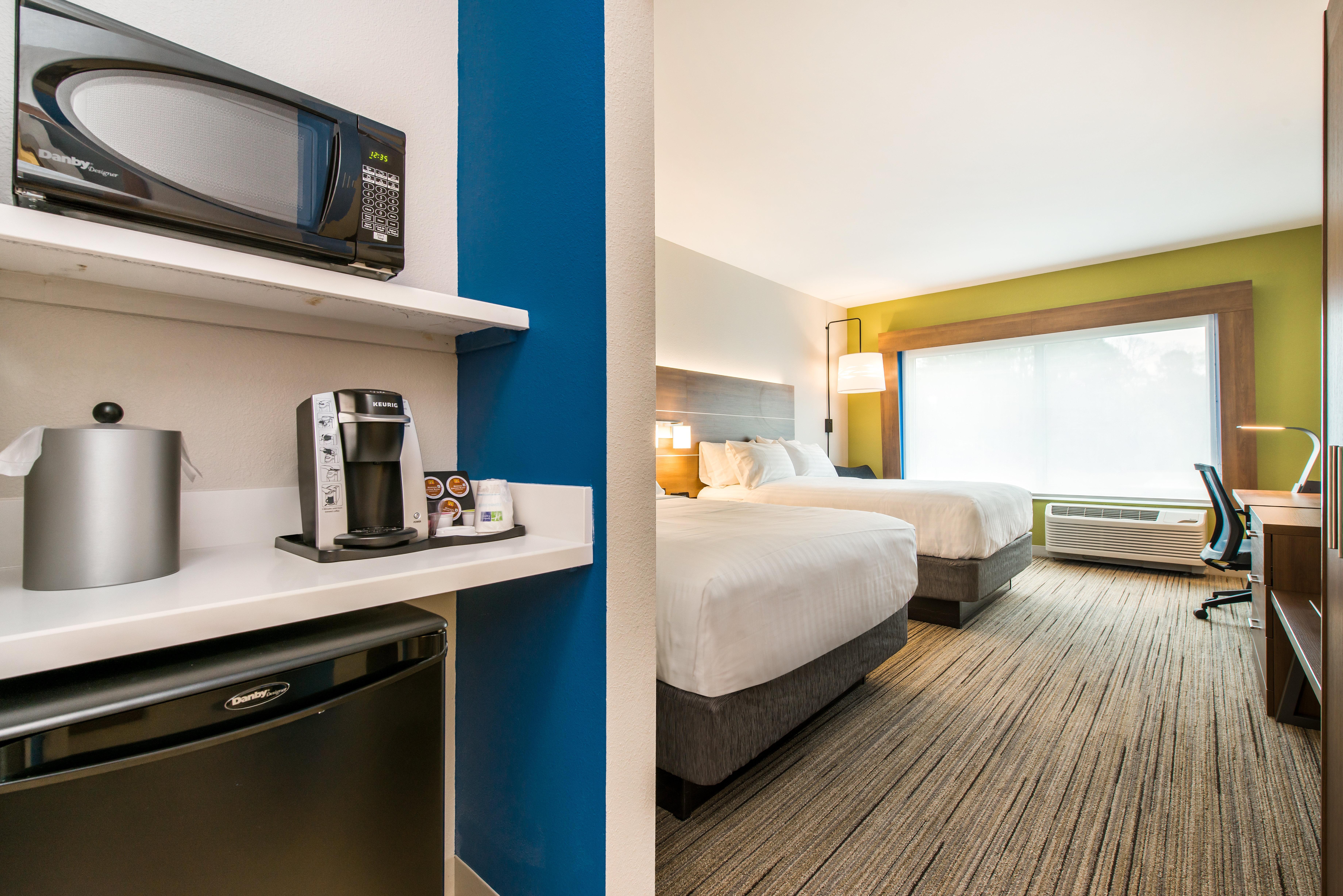Holiday Inn Express & Suites - Carrollton West By Ihg Экстерьер фото