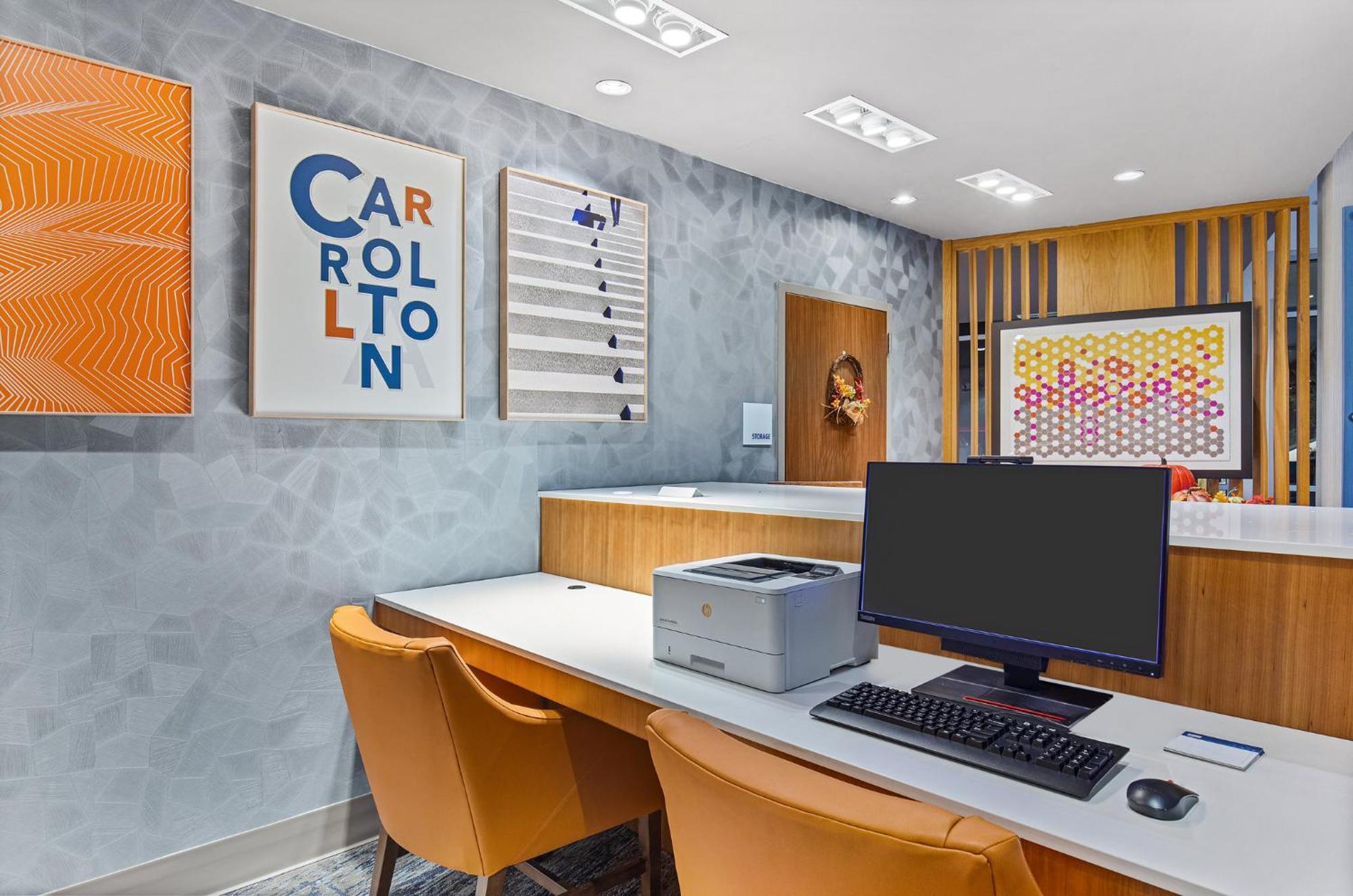 Holiday Inn Express & Suites - Carrollton West By Ihg Экстерьер фото