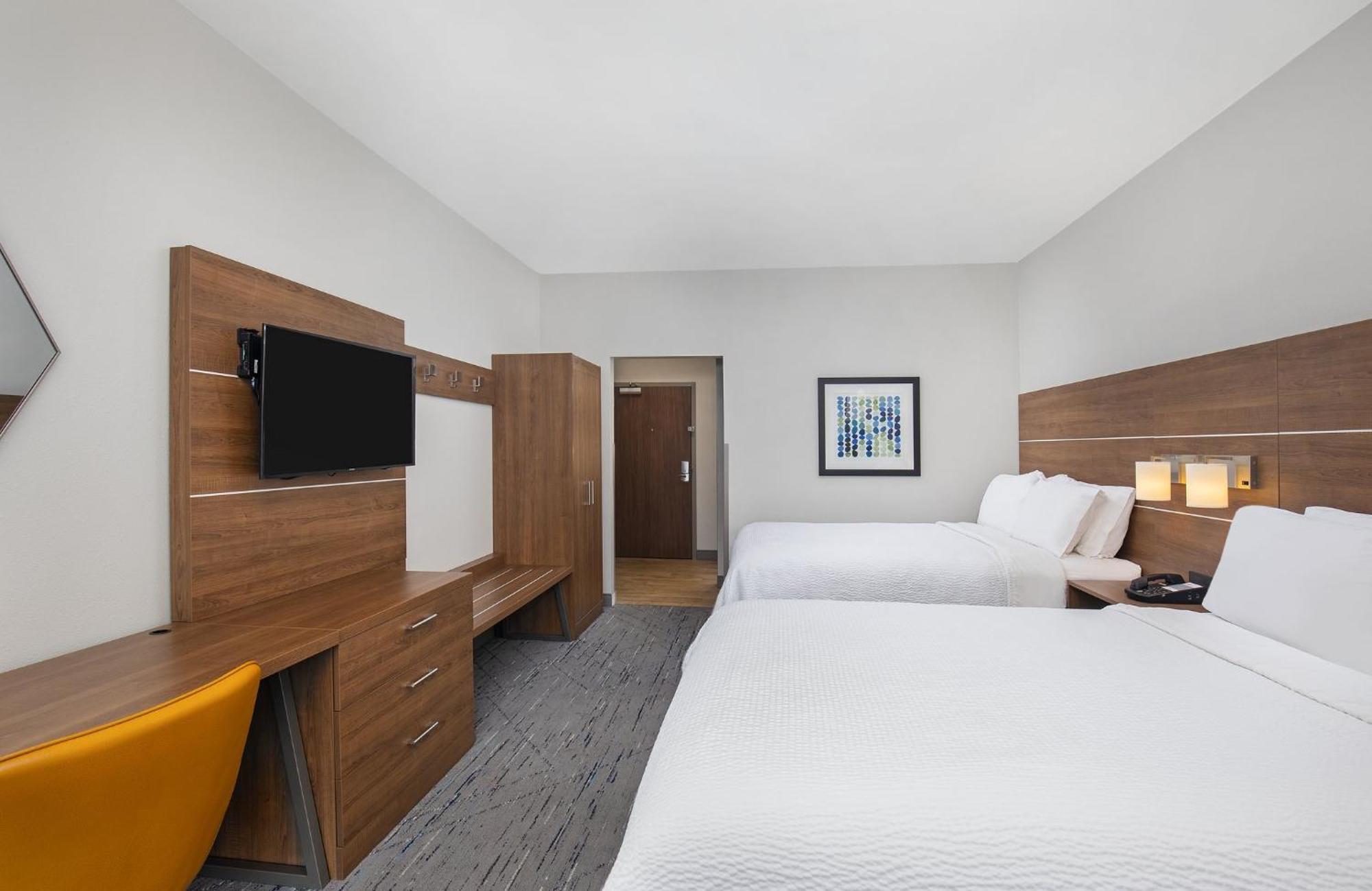 Holiday Inn Express & Suites - Carrollton West By Ihg Экстерьер фото