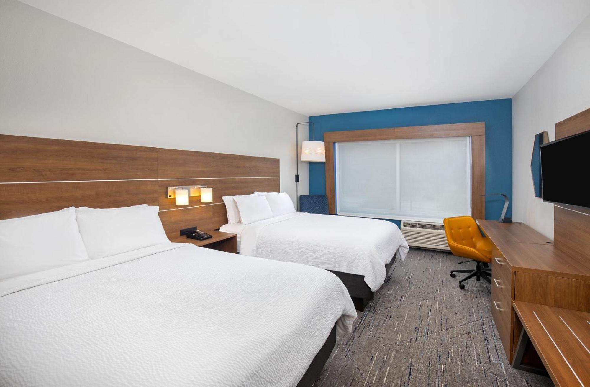 Holiday Inn Express & Suites - Carrollton West By Ihg Экстерьер фото