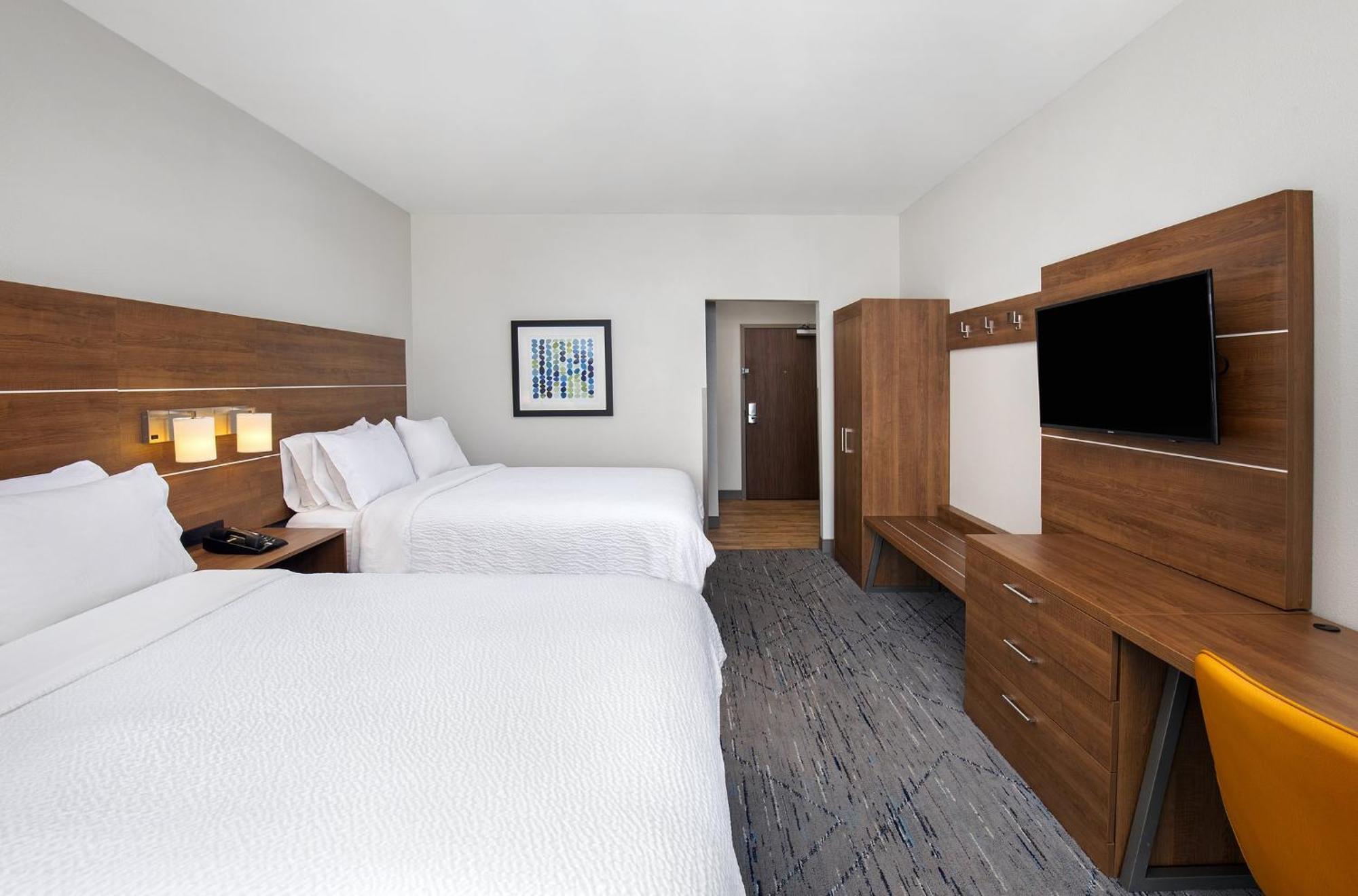 Holiday Inn Express & Suites - Carrollton West By Ihg Экстерьер фото