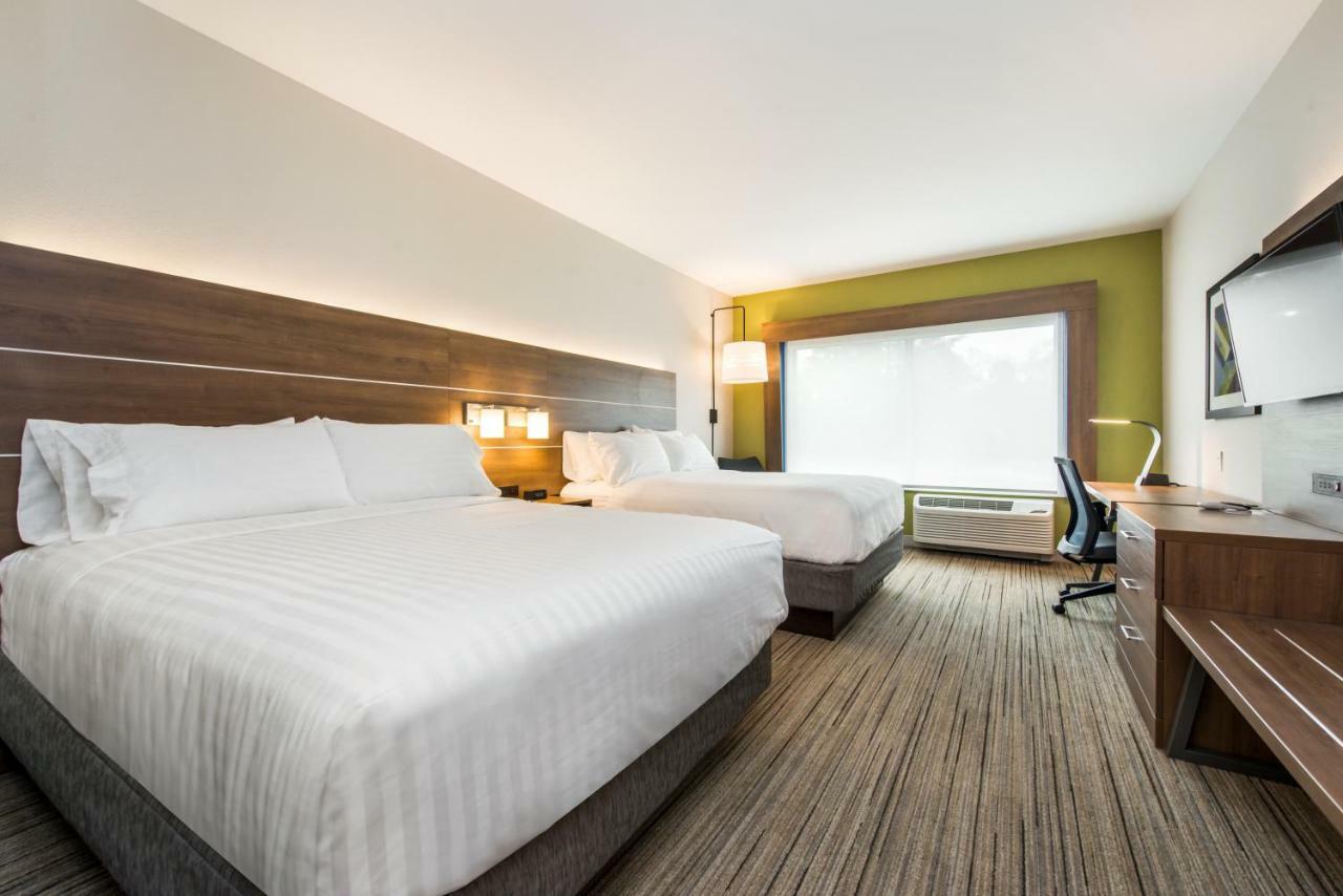 Holiday Inn Express & Suites - Carrollton West By Ihg Экстерьер фото